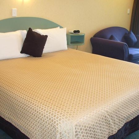 A'La Vista Motel Palmerston North Exteriér fotografie