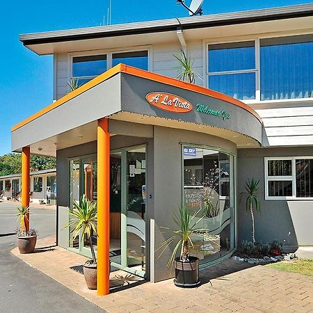 A'La Vista Motel Palmerston North Exteriér fotografie