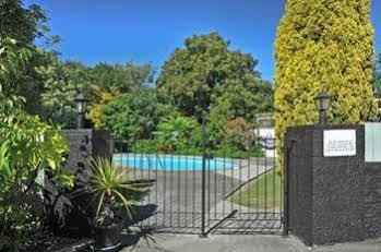 A'La Vista Motel Palmerston North Exteriér fotografie