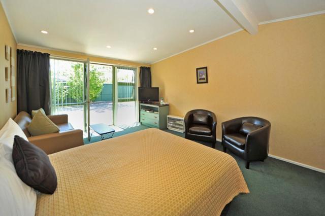 A'La Vista Motel Palmerston North Exteriér fotografie