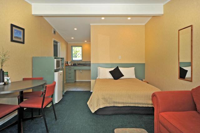 A'La Vista Motel Palmerston North Exteriér fotografie