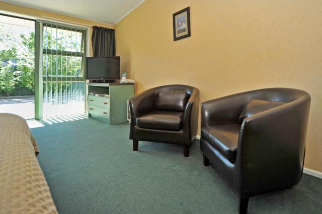 A'La Vista Motel Palmerston North Exteriér fotografie
