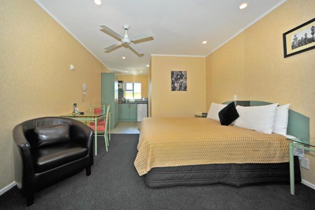 A'La Vista Motel Palmerston North Exteriér fotografie