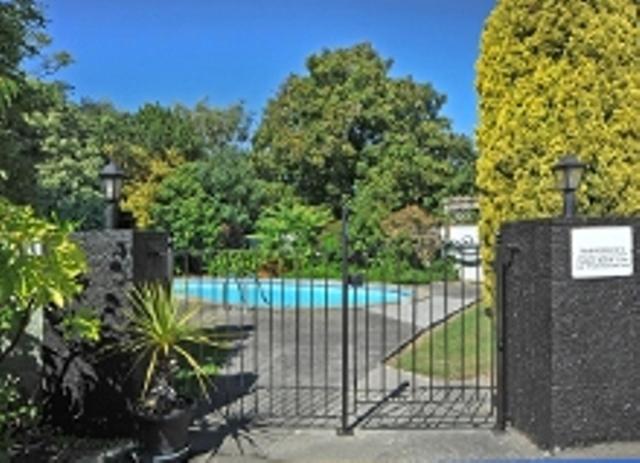 A'La Vista Motel Palmerston North Exteriér fotografie
