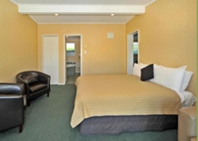 A'La Vista Motel Palmerston North Exteriér fotografie