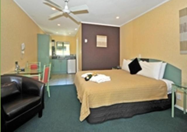 A'La Vista Motel Palmerston North Exteriér fotografie