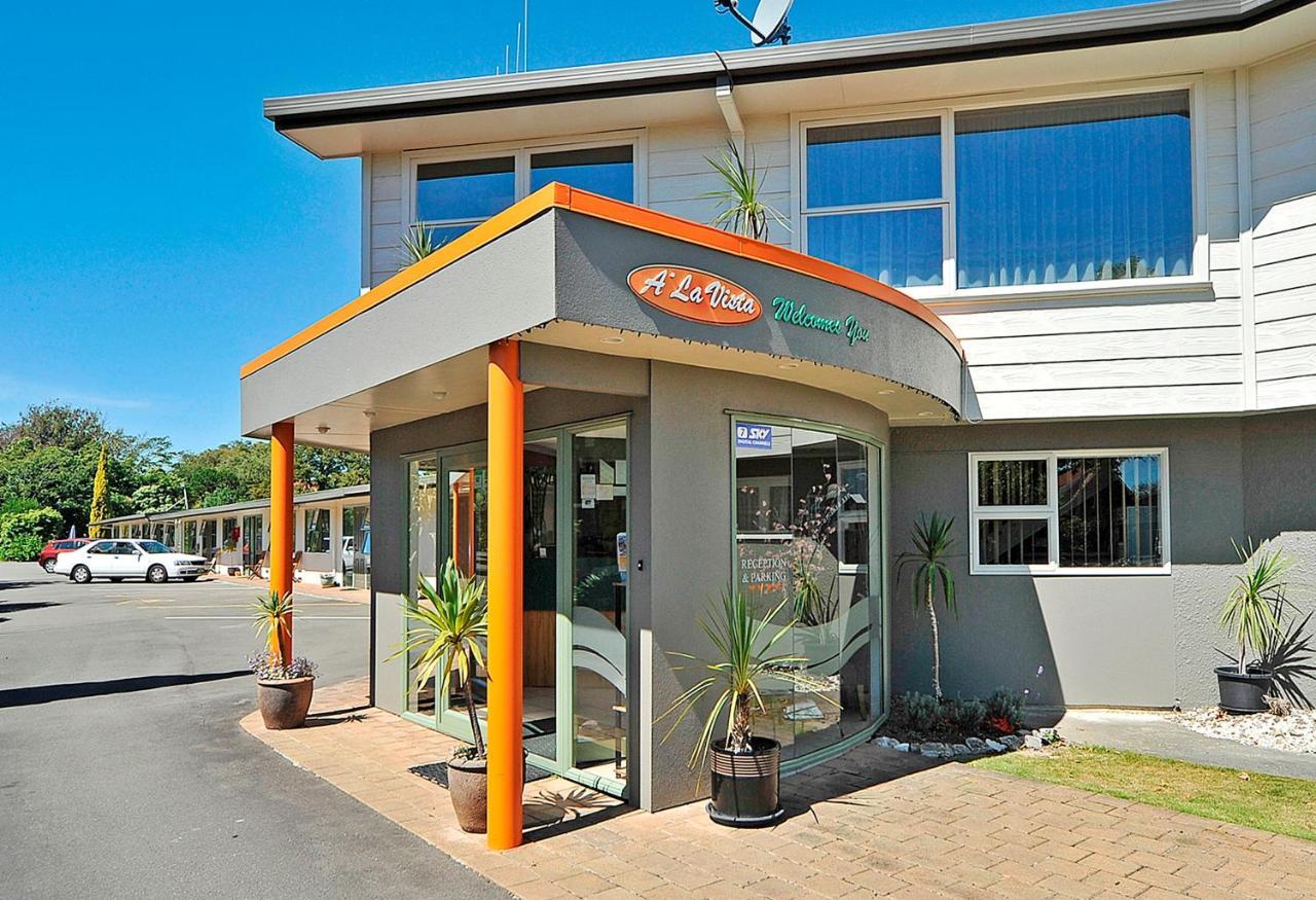 A'La Vista Motel Palmerston North Exteriér fotografie