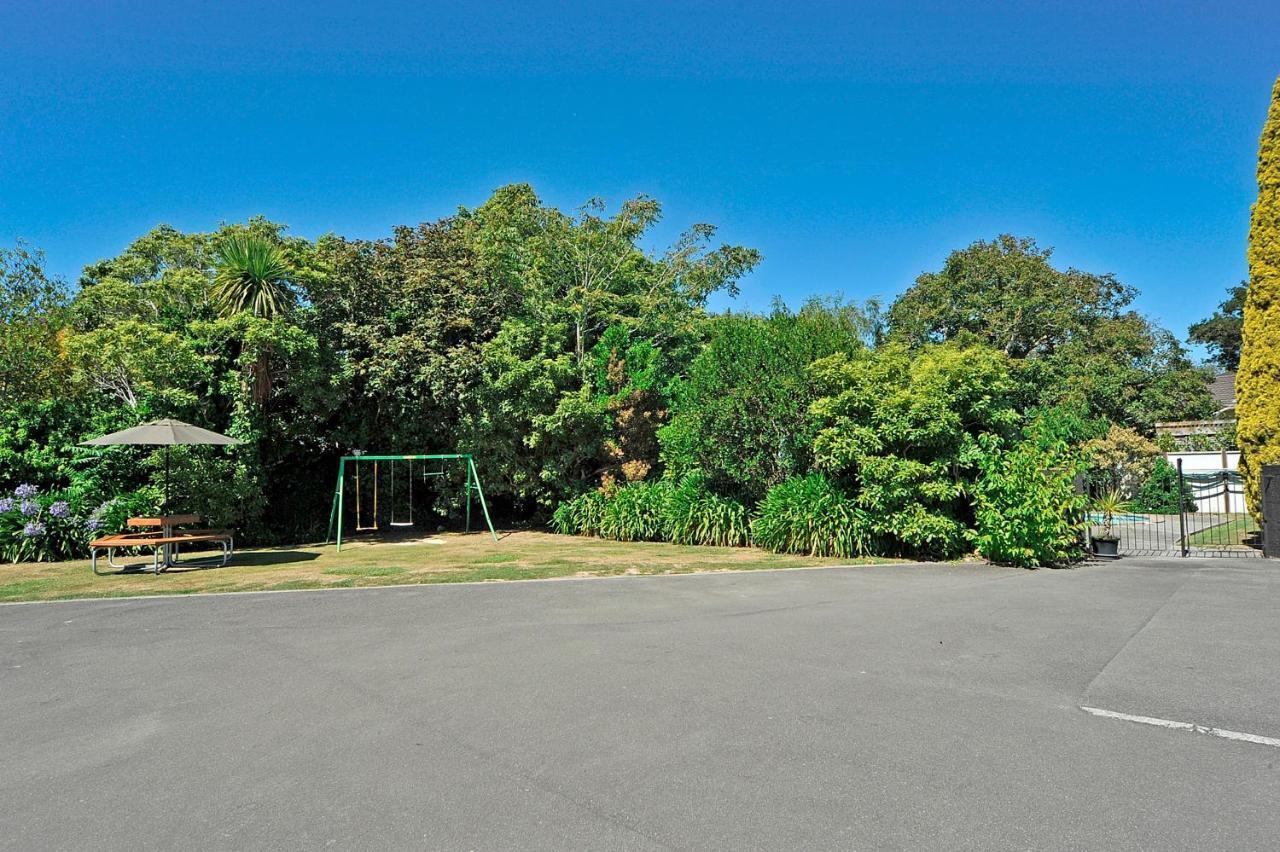 A'La Vista Motel Palmerston North Exteriér fotografie